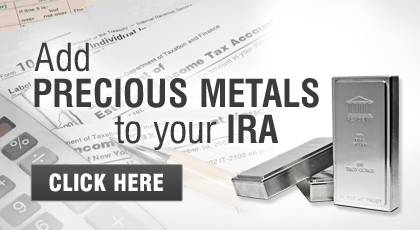 Precious Metals and IRAs