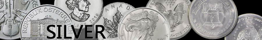 Invest in Gold and Silver Bullion